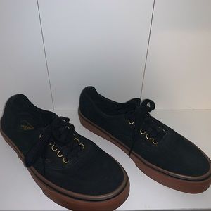 Classic Black Vans
